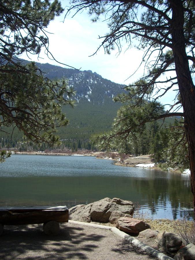 The Baldpate Inn Estes Park Eksteriør billede