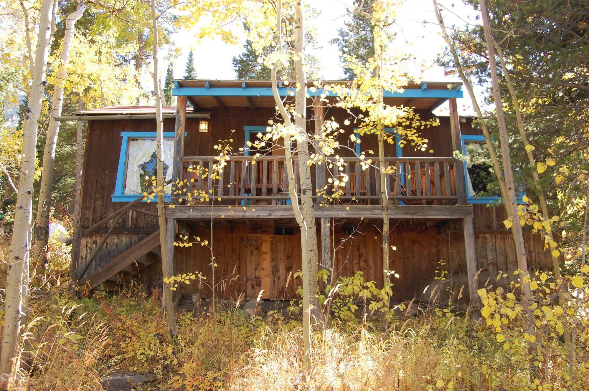 The Baldpate Inn Estes Park Eksteriør billede